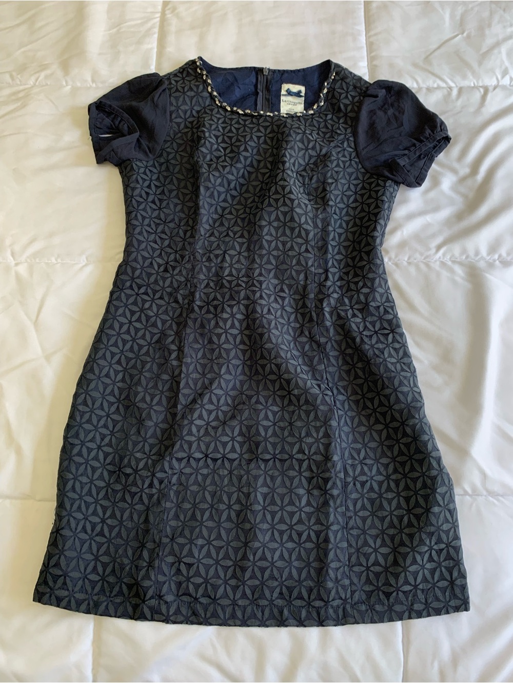 Like new La Chapelle sport dress womens size 40 (size US 8)